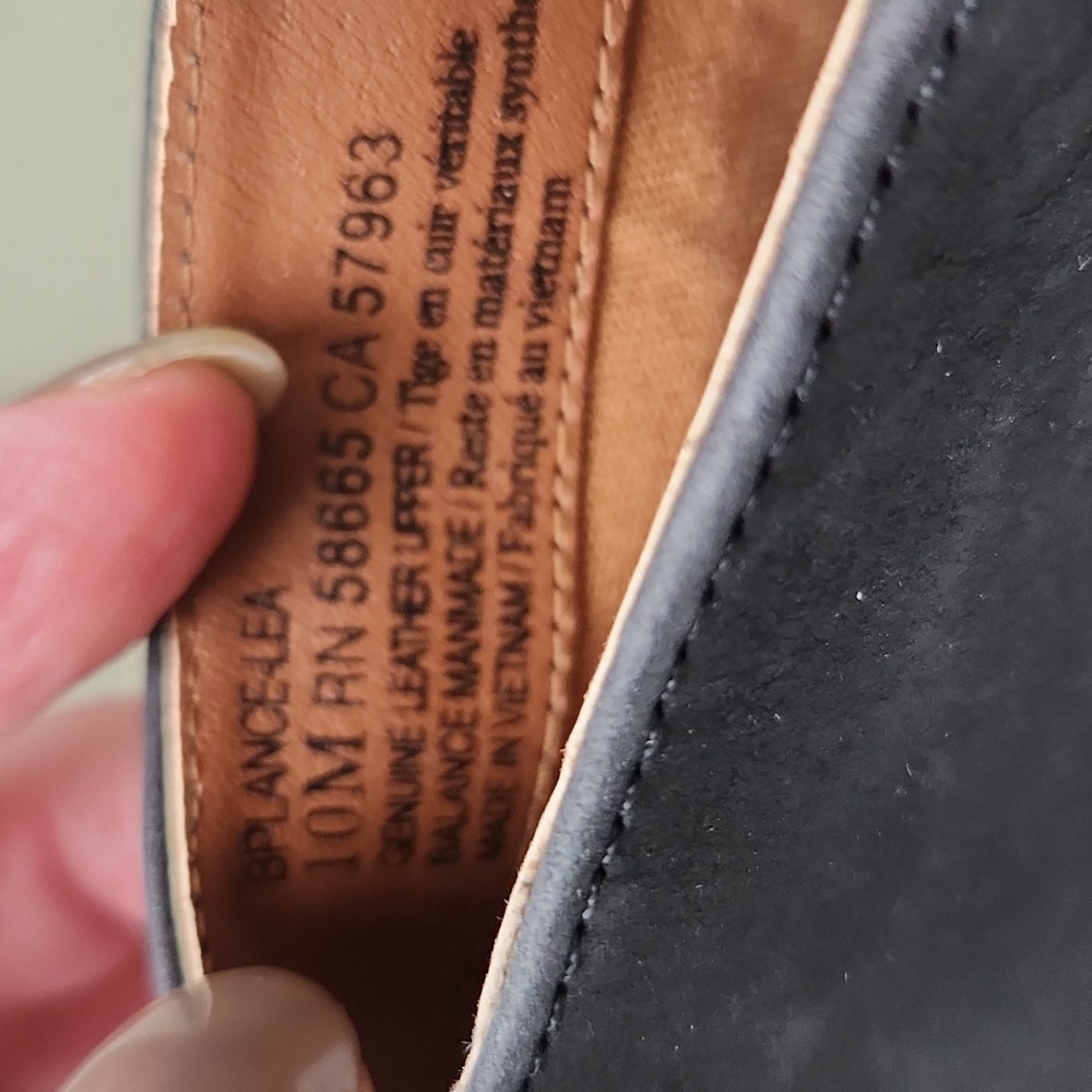 NEW BP (Nordstrom) | Lance Leather Bootie - Picture 8 of 12